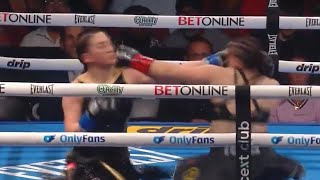 CORRECT DECISION?! ELIF NUR TURHAN BEATS GABRIELA TELLEZ VIA UNANIMOUS DECISION! (No footage)
