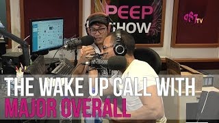 Joakim wrestles with Major Overall, guess who won!?