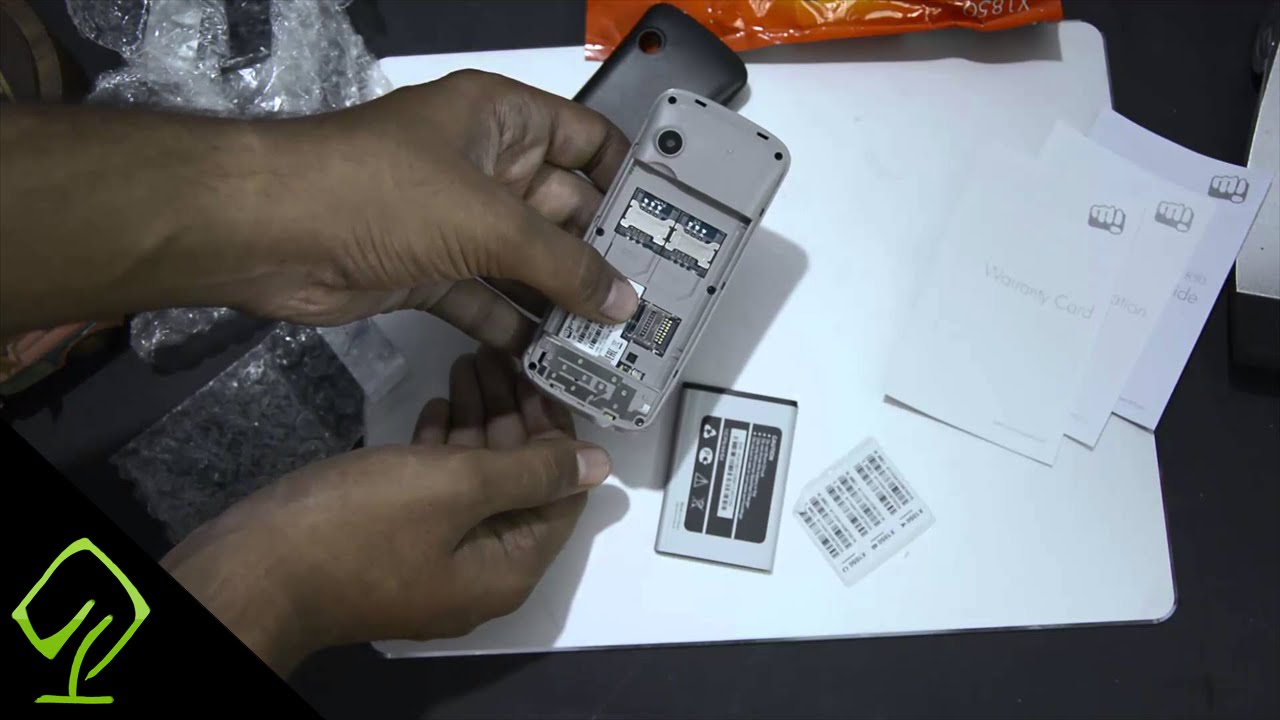Micromax x1850 аккумулятор