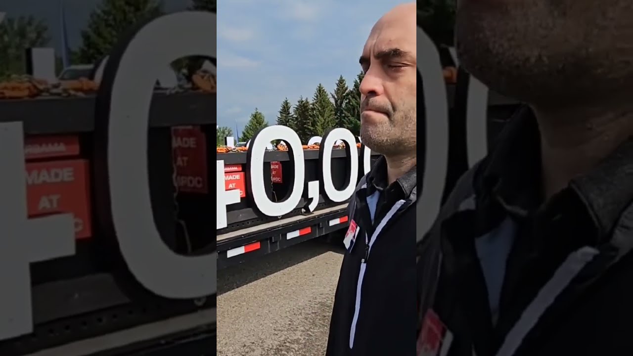 Towing 40 000lbs With A Ford Pickup Truck 