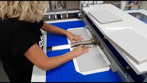 DARIX EVOLUTION LIGHT | Copertinatrice semi-automatica - Semi-automatic case maker machine