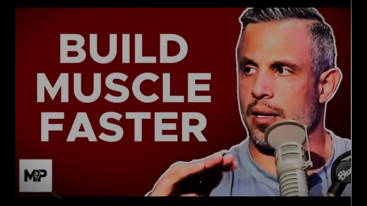 11 Proven Ways to Build Muscle FASTER! | Mind Pump 1570 - YouTube