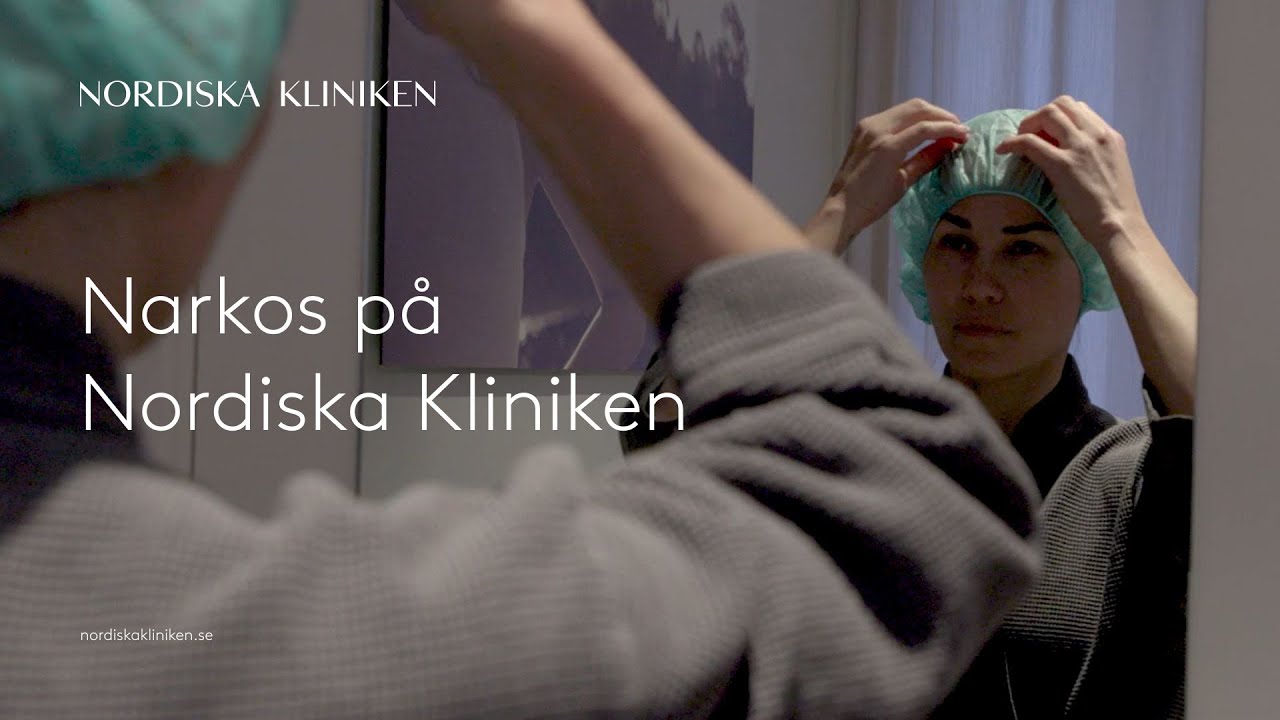 Narkos på Nordiska Kliniken