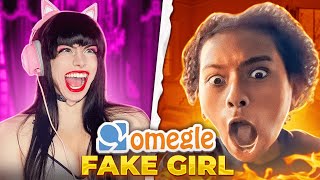 Gamer Girl Goes On Omegle (But She's A Big Russian Man #6) - YouTube