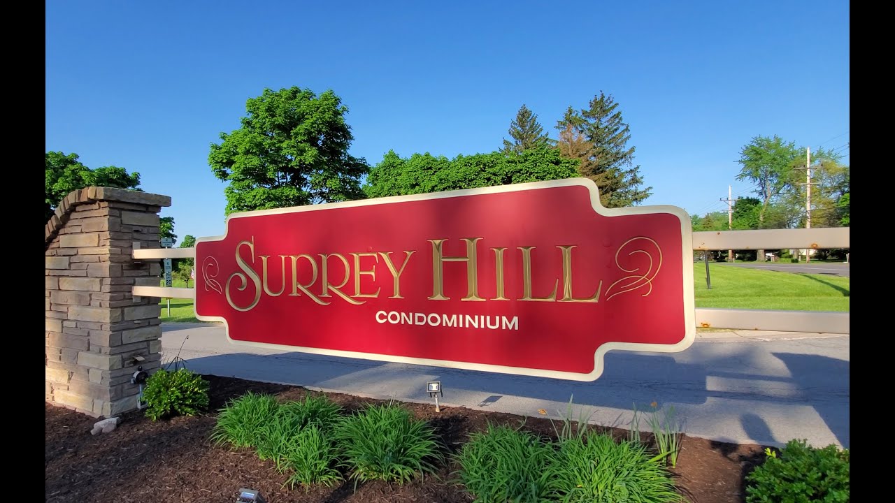 Surrey Hill Way YouTube