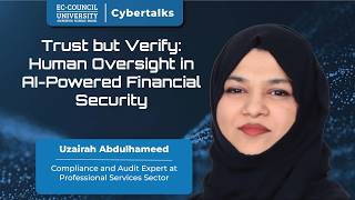 Full Trust but Verify: Human Oversight in AI-Powered Financial Security Update