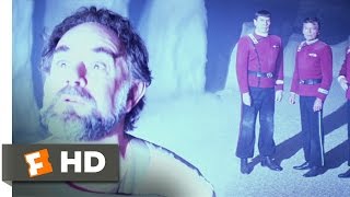Star Trek 5: The Final Frontier (8/9) Movie CLIP - One Voice, Many Faces (1989) HD