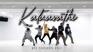 Kalaavathi BTS | Tomorrow (Choreo Edit)