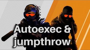 How to make an autoexec AND jumpthrow bind for CS2.