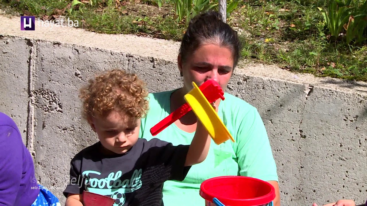 ISPUNI MI ŽELJU: TROJE MALE DJECE POSTALA SU SIROČAD, POMOZITE IM DA NE BUDU GLADNI!