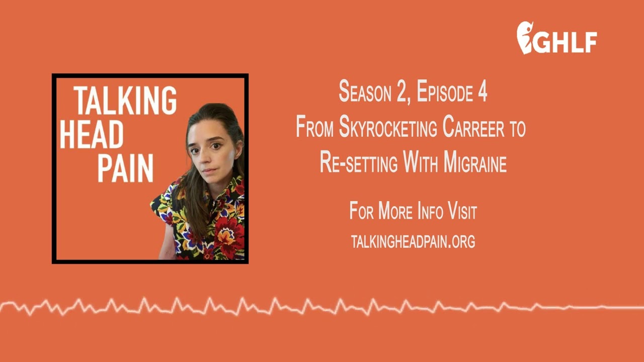 Hemiplegic Migraine Patient Shares Her Story | Talking Head Pain
