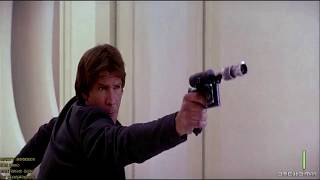 Marty Robbins Big Iron Han Solo AMV