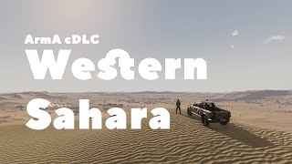 Arma 3 Creator DLC: Western Sahara - что в новом платном длц?