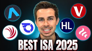 The Best Stocks & Shares ISA In 2025