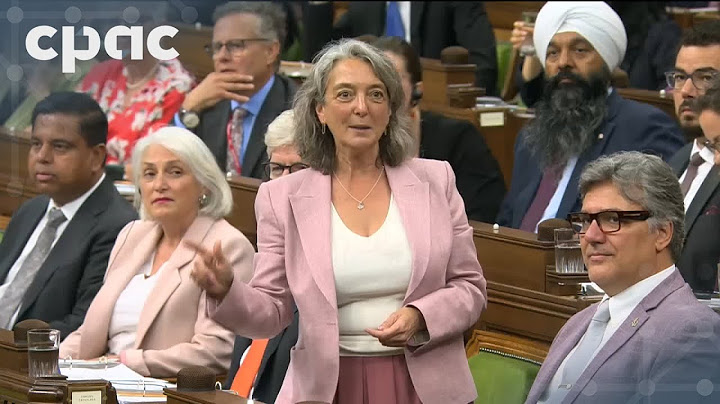 Question Period – June 18, 2025