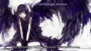 Video thumbnail of "【DenKare】Tenshi No Shitone [Sub Español]"