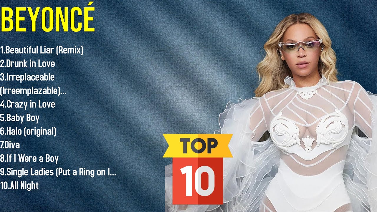 Best 2025 Hits from Beyoncé The Only Playlist You’ll Need All Year ...