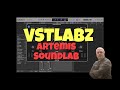 Vstlabz artemis and soundlab plugins for mac  windows vst  au   demo