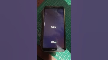 Bye bye Redmi 7A #RIP#Xiaomi#Linux#Error#Redmi#Ошибка#Линукс#Tecno#MIUI#Android