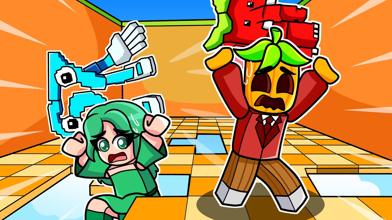 ESCAPA POR BRAINROTS en ROBLOX!