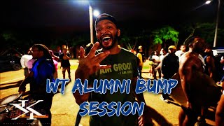 Jackson State University - WT Alumni Bump Session - 2021 #JSUHOMECOMING