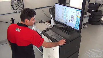 Como é feito alinhamento 3D?