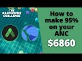 How to Earn 95% on your Anchor Tokens | Liquidity Pools, Impermanent Loss and more! #anchor365 Ep. 9