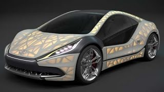 3D Printed Lightweight Concept, Chrysler Group Gets New Name - Autoline Daily 1521