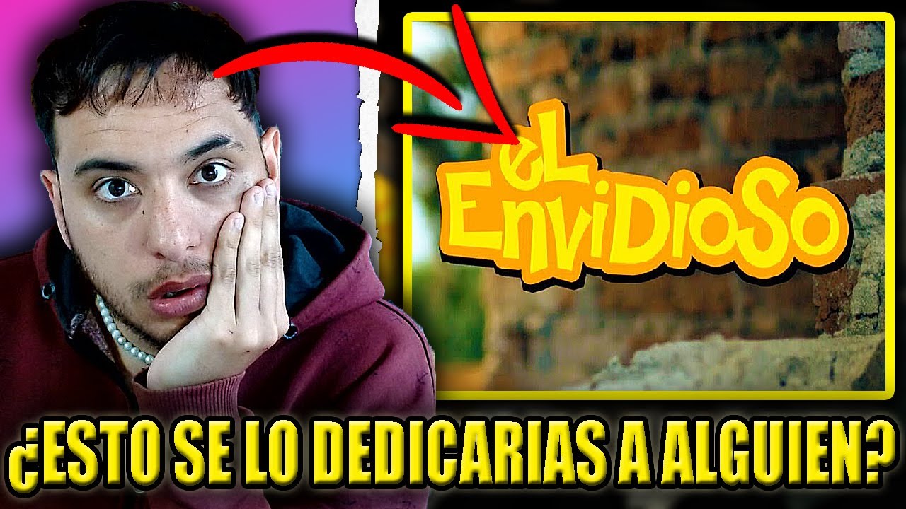 REACCION de 🇦🇷 a Los Dos Carnales - El Envidioso | Descubriendo música 🇲🇽 #178