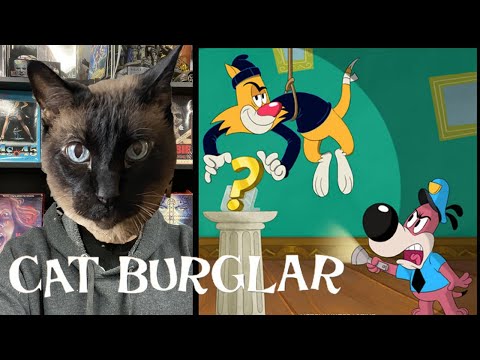 Cat Burglar - Netlfix Review
