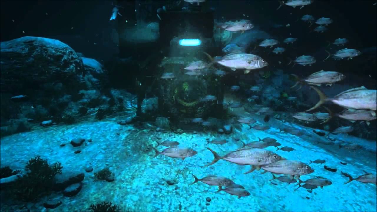 New SOMA trailer dives deep into the darkness on PS4