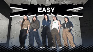 LE SSERAFIM (르세라핌) 'EASY' | Dance Cover by DIGIT PROJECT