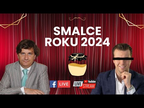 KTO ZDOBYŁ NAGRODY "SMALCÓW ROKU"? [OSKAR D., JANUSZ PALIKOT ITD.]