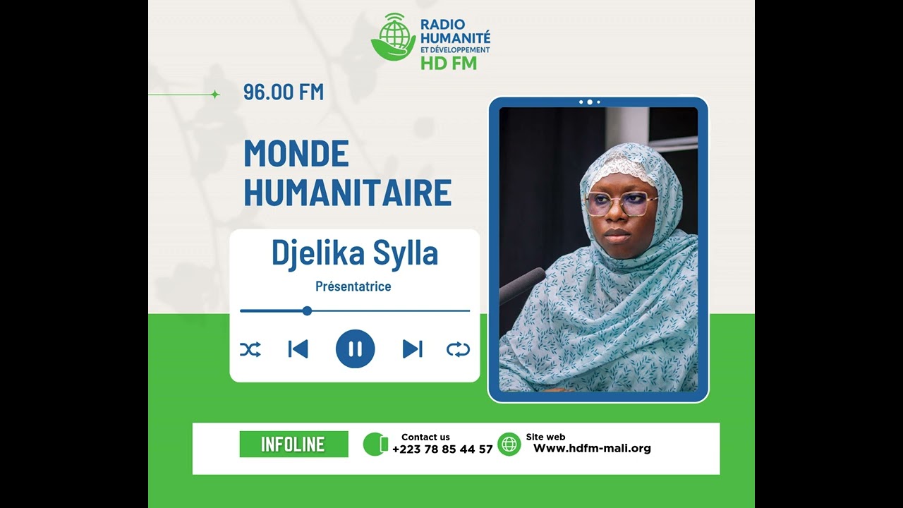 Monde humanitaire 20 Juin