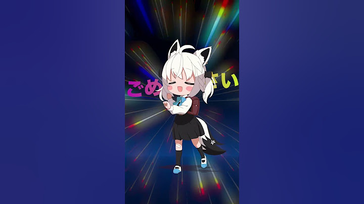 【歌ってみた】粛聖!! ロリ神レクイエム☆【フブちゃん9さい】#粛清ロリ神レクイエム　 #vtuber　 #白上フブキ