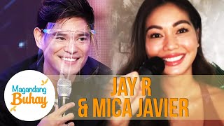 Jay R and Mica share how their differences make their love stronger | Magandang Buhay screenshot 3