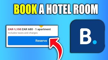 How To Book A Hotel Room On Booking.com - New Method