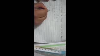 Find the largest eigen value and eigen vector using power method