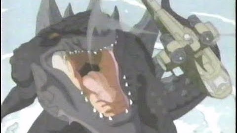Fox Kids Godzilla: The Series Commercial (Jan 2000)