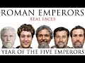 Year of the Five Emperors-Roman Empire - The Age of Iron and Rust