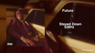 Future - Stayed Down ft. Young Scooter [528Hz Heal DNA, Clarity & Peace of Mind] Profile