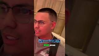 Casino DREAM: Chasing BIGGEST Slot Machine Bonuses! #shorts