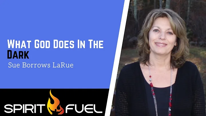 Sue Borrows LaRue: What God Does In The Dark