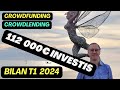 Crowdfunding immobilier et crowdlending  112 000 investis crowdlending mintos