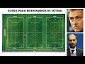 CURSO ENTRENADOR DE FÚTBOL INFANTIL, empezando con la coordinación neuromuscular.