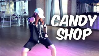 50 CENT feat. OLIVIA - Candy Shop | Choreography by Coery Sik