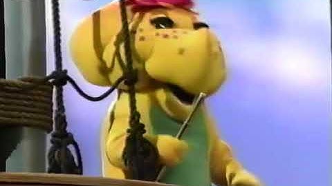 Imagination Island (2002 Version) Part 21