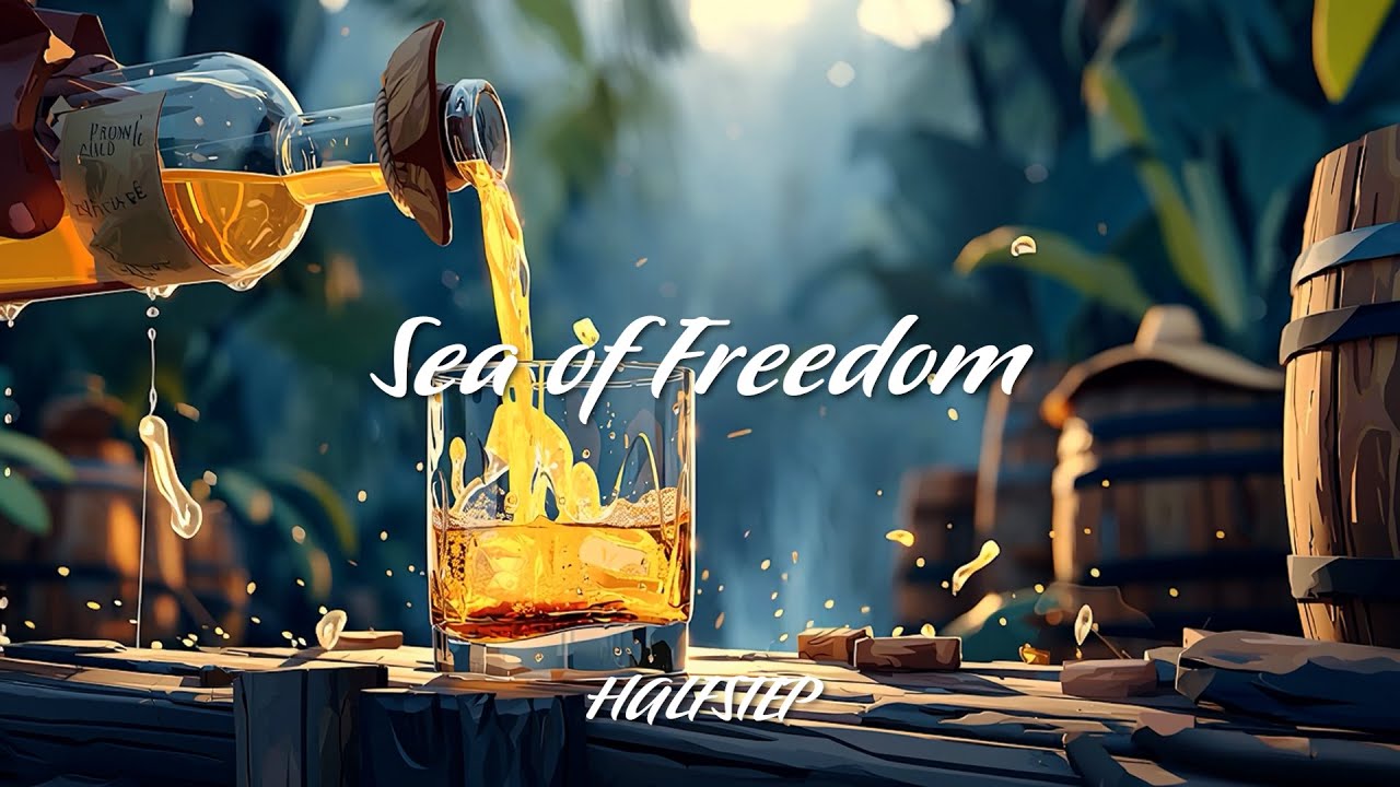 HALFSTEP – Sea of Freedom (Official Music Video)