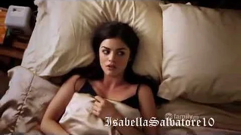 Do Aria and Ezra get divorced?