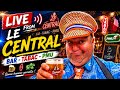 🍺 LIVE From Le Central BAR-TABAC-PMU! Small-Town France After Dark 🇫🇷